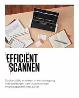 Canon imageFORMULA R10 Paginascanner 600 x 600 DPI A4 Wit - thumbnail