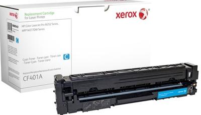 Cyaan - compatibel - tonercartridge (alternatief voor: HP 201A) - voor HP Color LaserJet Pro M252dn, M252dw, M252n, MFP M274n, MFP M277c6, MFP M277dw, MFP M277n
