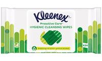 Kleenex Water fresh wipes gentle (24 st) - thumbnail