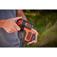 BLACK+DECKER BCSTA536B 36V 33cm AFS Grastrimmer | Zonder accu - BCSTA536B-XJ - thumbnail