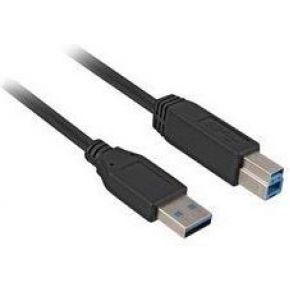 Sharkoon USB-A 3.0 > USB-B kabel