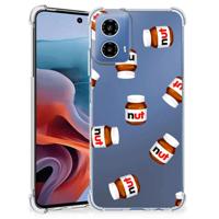 Motorola Moto G34 Beschermhoes Nut Jar - thumbnail