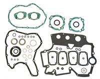 ATHENA motor pakkingset gasket set engine 350/650, 2 cyl, - thumbnail