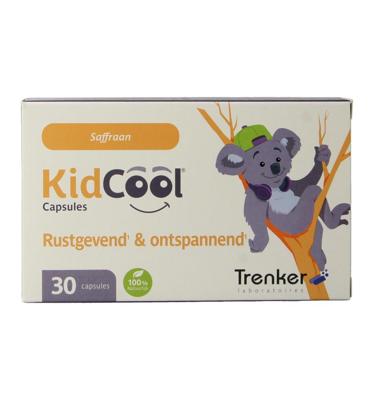 Trenker Kidcool Rustgevend¹ & Ontspannend¹ Capsules