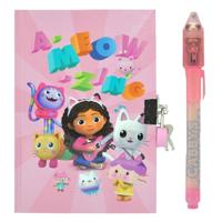 Gabby's Dollhouse Geheim Dagboek en Magische Pen - thumbnail
