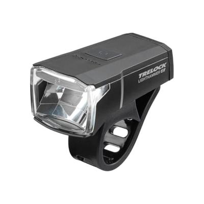 Trelock Koplamp ls 440 lighthammer 40 lux usb - zwart Trelock Koplamp ls 440 lighthammer 40 lux usb - zwart