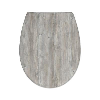 Toiletzitting Cedo Ponderosa Pine Softclose Houtlook Grijs Cedo Toiletzitting Cedo Ponderosa Pine Softclose Houtlook Grijs Cedo