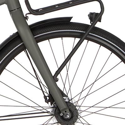 Cortina voorvork common stone bridge matt