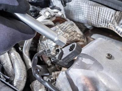 HAZET dopsleutel inzetstuk "4680-5" special tool f.lambdas