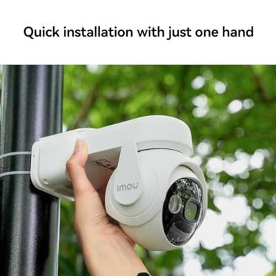 IMOU Cell PT IPC-K9EP-3T0WE-imou IP Bewakingscamera WiFi 2304 x 1296 Pixel