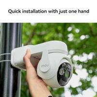 IMOU Cell PT IPC-K9EP-3T0WE-imou IP Bewakingscamera WiFi 2304 x 1296 Pixel - thumbnail