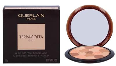 Guerlain Terracotta Light Powder 01 Clair Doré Gezichtspoeder 10 g Dames
