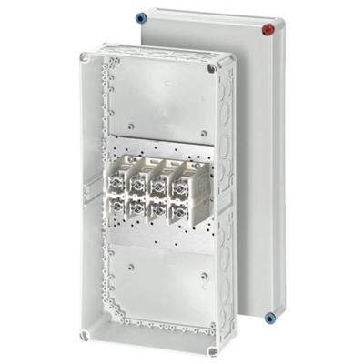 Hensel 3900225 Verdeeldoos Halogeenvrij, Verzegelbaar (l x b) 600 mm x 300 mm 1 stuk(s)