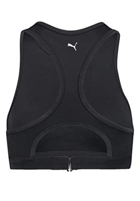 Puma Zwemtop Dames Racerback Zwart-L