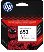 HP 652 Origineel Magenta, Blauw, Geel - thumbnail
