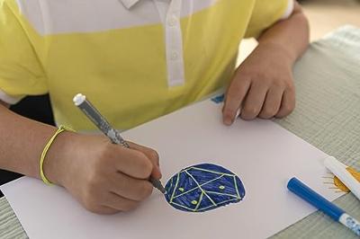 Maped Color'Peps Magic Viltstiften 8 Kleuren + 2 Magic Stiften