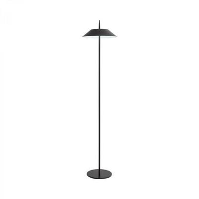 Vibia Mayfair Vloerlamp 5515 - Grafiet Vibia Mayfair Vloerlamp 5515 - Grafiet