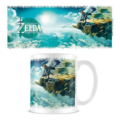 The Legends of Zelda Tears of the Kingdom Mug The Legends of Zelda Tears of the Kingdom Mug