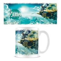 The Legends of Zelda Tears of the Kingdom Mug - thumbnail