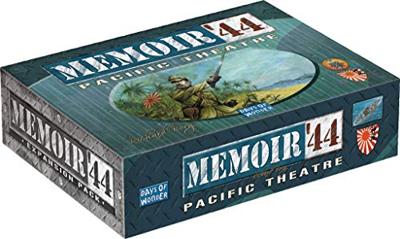 Memoir '44 Pacific Theater