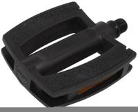 Marwi Union pedalen sp-827 kunststof sandblock zwart op kaart - thumbnail