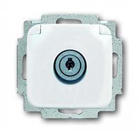 ABB 2CKA002018A1479 Apparaatinzetstuk IP20 Zuiver wit (RAL 9010), Wit - thumbnail
