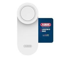 Gemotoriseerde box - ABUS - LOXERIS One CFA4100 W - Bluetooth - Wit - thumbnail
