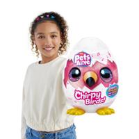 Pets Alive fluitend vogeltje - thumbnail