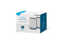 NETGEAR Orbi Tri-band Mesh WiFi 6-systeem (RBK852) – Router met 1 satelliet-extender | Dekking tot 350 m² en meer dan 100 apparaten | AX6000 (tot 6 Gbps) - thumbnail