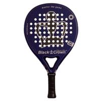BLACK CROWN PITON BLUE PADDLE RACKET - thumbnail