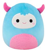 Jazwares Squishmallows knuffel pluche - pookems the yeti - 30cm - thumbnail