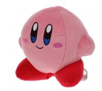 Kirby Pluche - Kirby (15 cm) - thumbnail