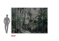 Noordwand Komar Colours Fotobehang Fata Morgana - X7-1069 - thumbnail