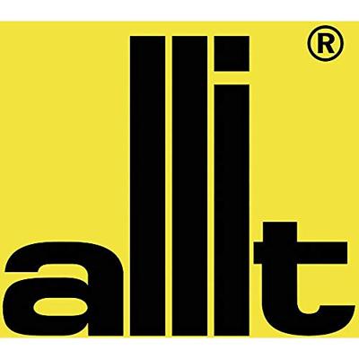 Allit 456596 Etiketten voor stapelbak ProfiPlus ShelfBox Label S Wit, Transparant 20 stuk(s)