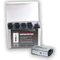 Ultralife U9VL-J-P 6LR61 9V batterij (blok) Lithium 1200 mAh 9 V 10 stuk(s) - thumbnail
