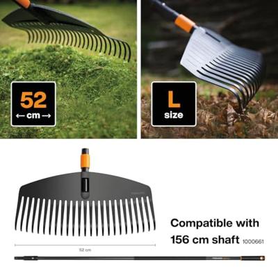 Fiskars Quikfit bladhark - 1000642 - 1000642 - thumbnail