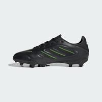 adidas Copa Pure III League Gras / Kunstgras Voetbalschoenen (MG) Kids Zwart Donkergrijs Groen - thumbnail