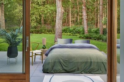 Beddinghouse Beddinghouse Dekbedovertrek Duco Blue Green 200x200/220 cm