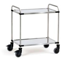 Fetra Hauptartikel 5017 Etagewagen RVS Laadvermogen (max.): 120 kg Chroom - thumbnail