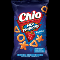 Chio Mix Plosions Paprika 100 g bij Jumbo - thumbnail