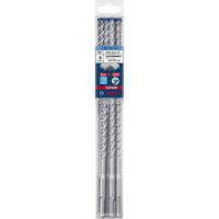 Bosch Accessories EXPERT SDS plus-7X 2608900169 Hamerboor 10-delig 8.00 mm Gezamenlijke lengte 265 mm SDS-Plus 10 stuk(s) - thumbnail