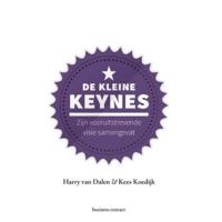 De kleine Keynes (Hardback) - thumbnail
