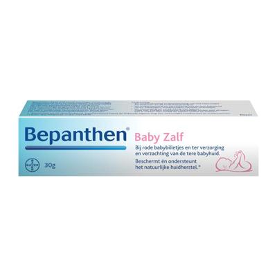 Bepanthen Baby Zalf Bepanthen Baby Zalf