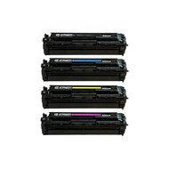 Huismerk Canon 731 Toners Multipack (zwart + 3 kleuren)