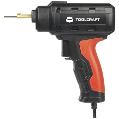 TOOLCRAFT SIP-320 Laspistoolset voor kunststof 60 W