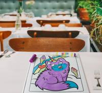 Crayola Color Wonder box set eekhoorn - thumbnail