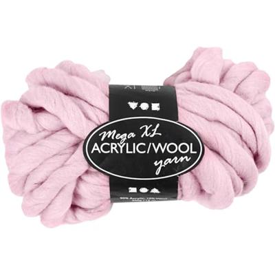 Creativ Company Xl garen van acvryl - roze, 15m