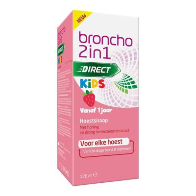 Broncho 2in1 Direct Kids 120ml