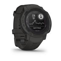 Garmin Instinct 2 Solar 2,29 cm (0.9") MIP 45 mm Digitaal 176 x 176 Pixels Grafiet GPS - thumbnail