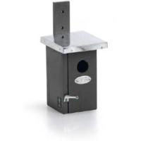 Nestkast Winterkoning Grijs - thumbnail